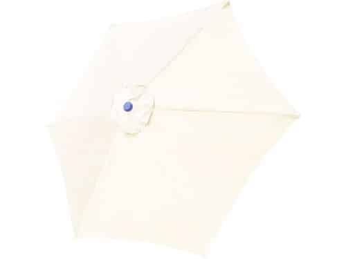 Waterdichte Parasolhoes 300 cm voor Tuinparasol met 8 Ribben