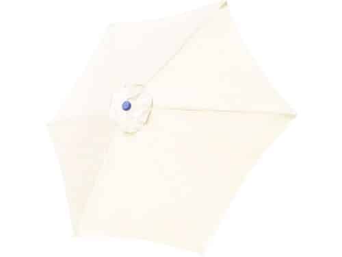 Waterdichte Parasolhoes 300 cm voor Tuinparasol met 8 Ribben