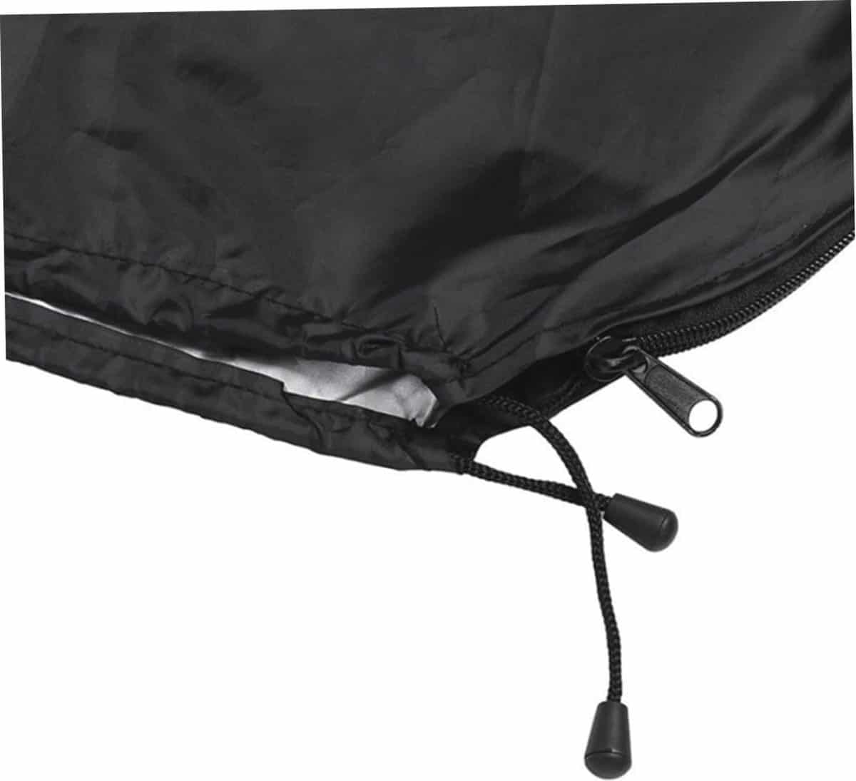 waterdichte parasolhoes beschermende hoes voor zweefparasol, uv bestendig en winddicht