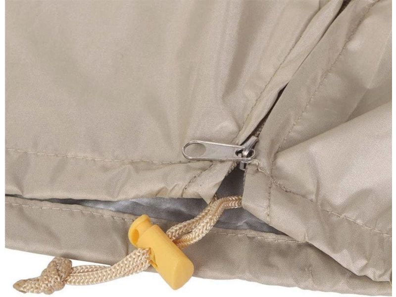 Waterdichte Parasolhoes - Duurzaam en Scheurbestendig Oxford Materiaal, Oversized Bescherming