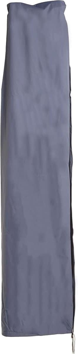 waterdichte parasolhoes met ritssluiting voor parasols tot 3