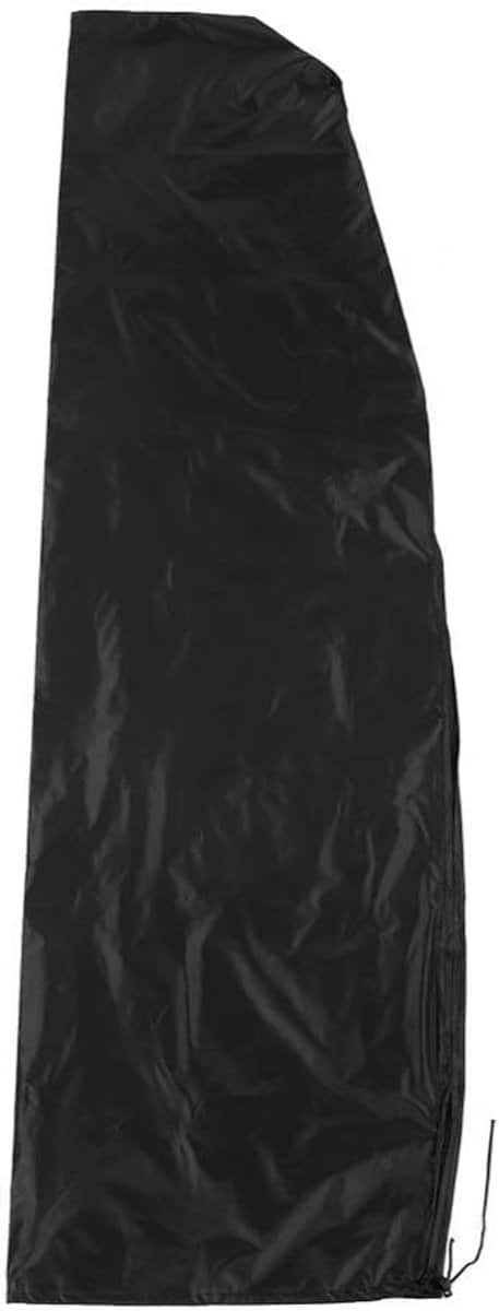 waterdichte parasolhoes met ritssluiting voor patio, tuin en strand