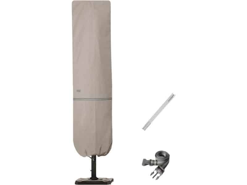 Waterdichte Parasolhoes met Stang voor 7 tot 11 ft Parasol