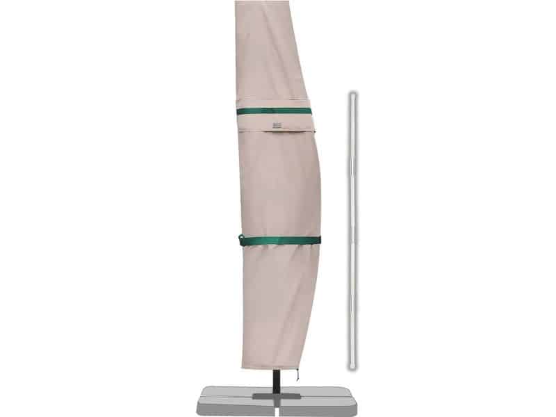 Waterdichte Parasolhoes met Ventilatieopeningen voor Tuin en Balkon