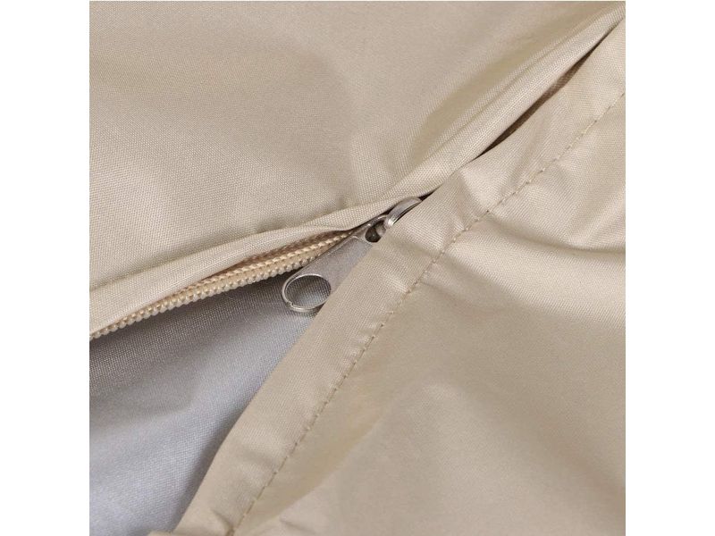 Waterdichte Parasolhoes Stof - Extra Grote UV-Bestendige Beschermhoes voor Cantilever