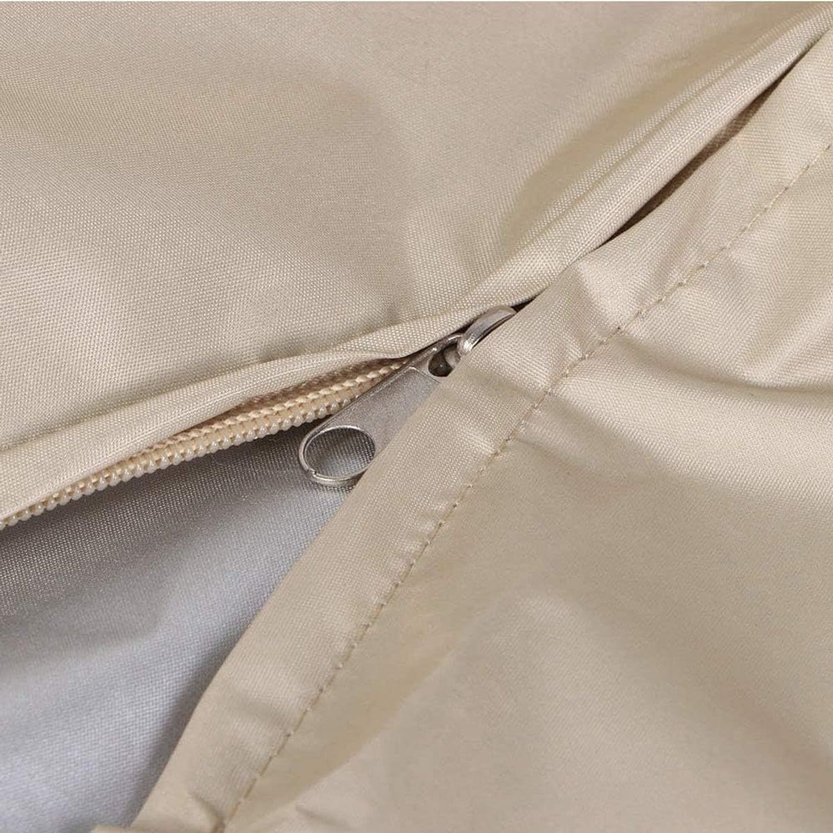 waterdichte parasolhoes stof extra grote uv bestendige beschermhoes voor cantilever