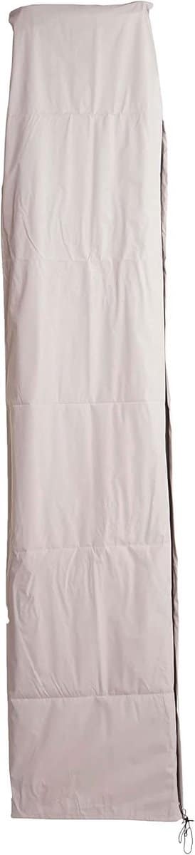 waterdichte parasolhoes tot 3,5m robuuste afdekhoes met ritssluiting en