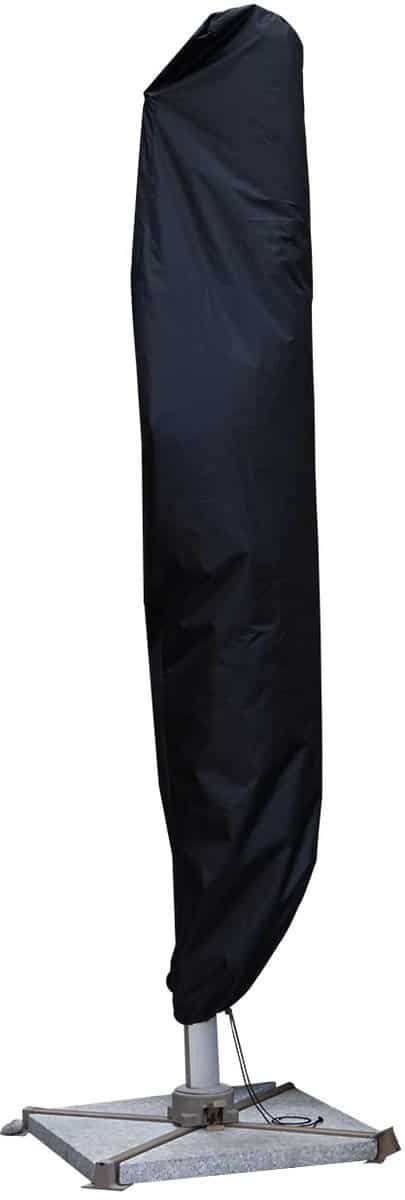 waterdichte parasolhoes uv bestendig 1 stuk 265 cm