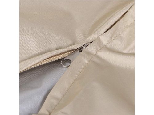 Waterdichte Parasolhoes - UV-Bestendig en Winddicht voor Grote Zweefparasols (265x40x70x50CM)