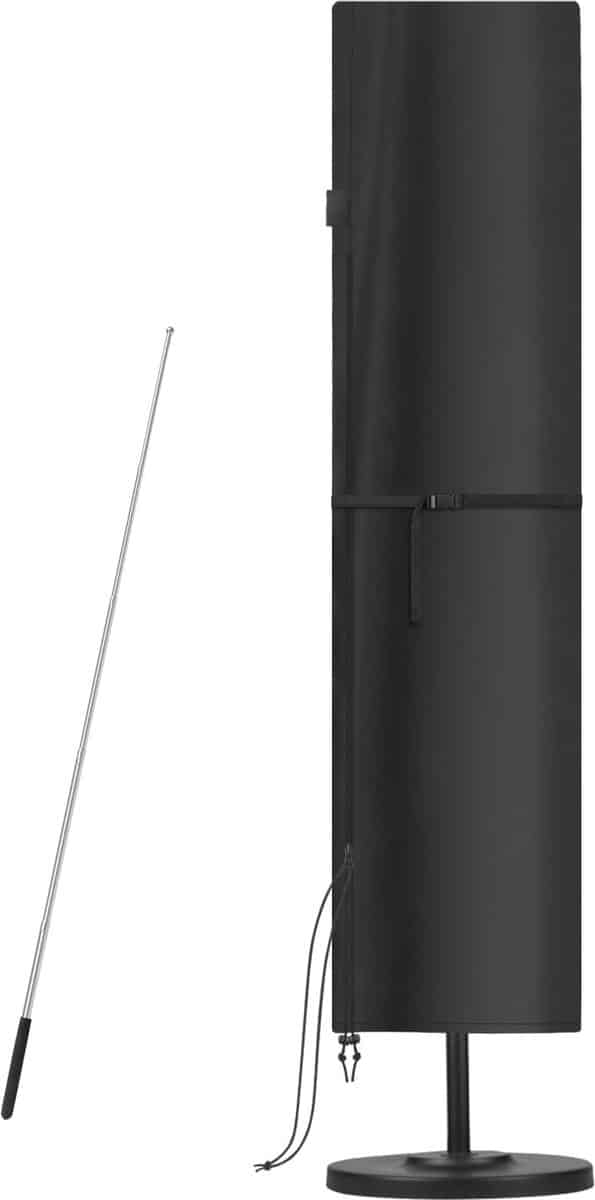 waterdichte parasolhoes voor 400 cm tuinparasol duurzame beschermhoes met