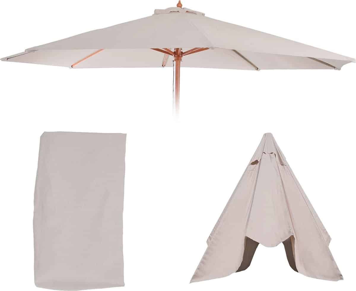 waterdichte parasolhoes voor bananenstijl paraplu geschikt voor vrijdragende offset