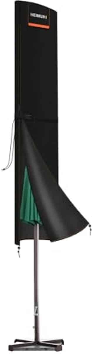 waterdichte parasolhoes voor buiten, geschikt voor 2 tot 3 meter