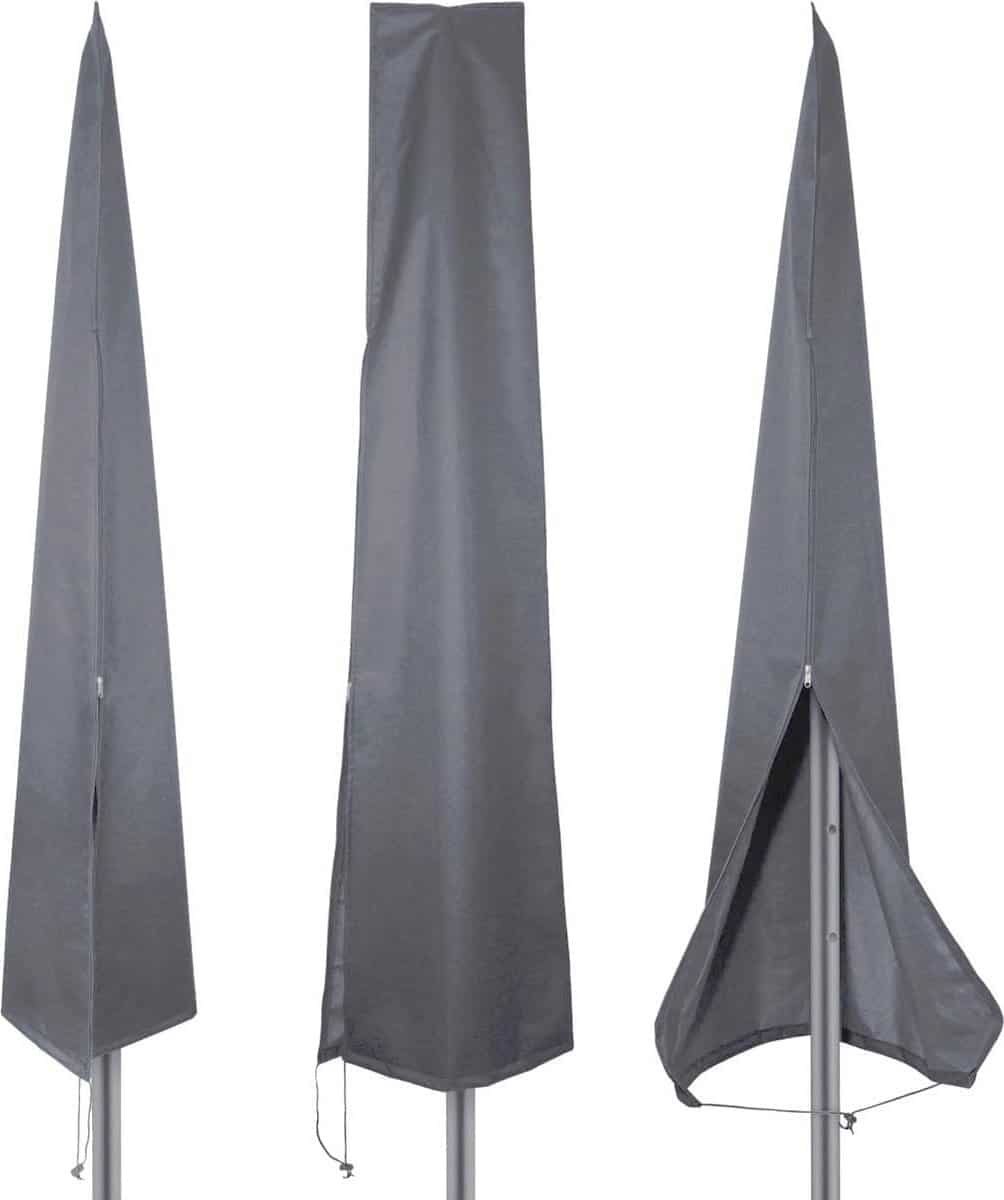 waterdichte parasolhoes voor ronde en vierkante parasols tot 3 m