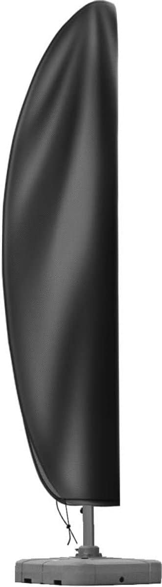 waterdichte parasolhoes voor tuin, vrijdragend en uv bestendig, geschikt voor 2