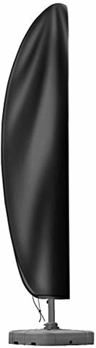 waterdichte parasolhoes voor tuin, vrijdragend en uv bestendig, geschikt voor 2