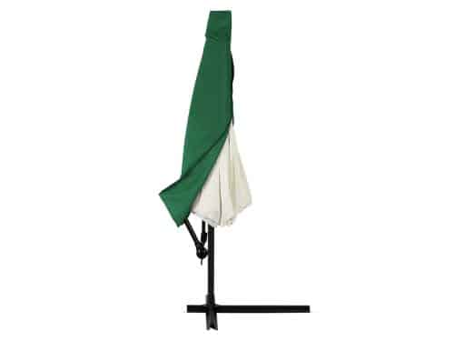 Waterdichte Parasolhoes voor Tuinparasols tot 300 cm - Winddicht &