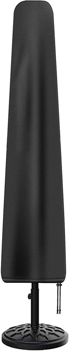 waterdichte parasolhoes voor zweefparasols (Ø 2 4m) uv & weerbestendige