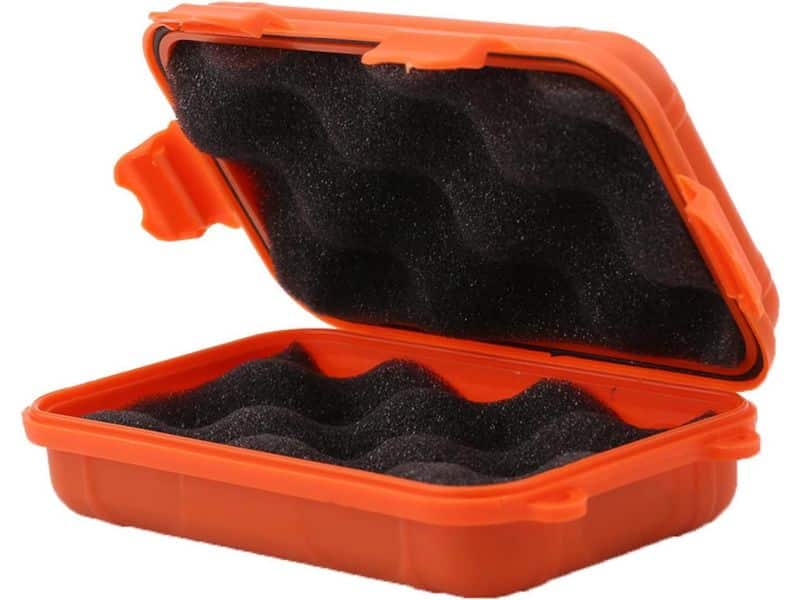 Waterdichte Stootvaste Opbergbox voor Buiten Gebruik