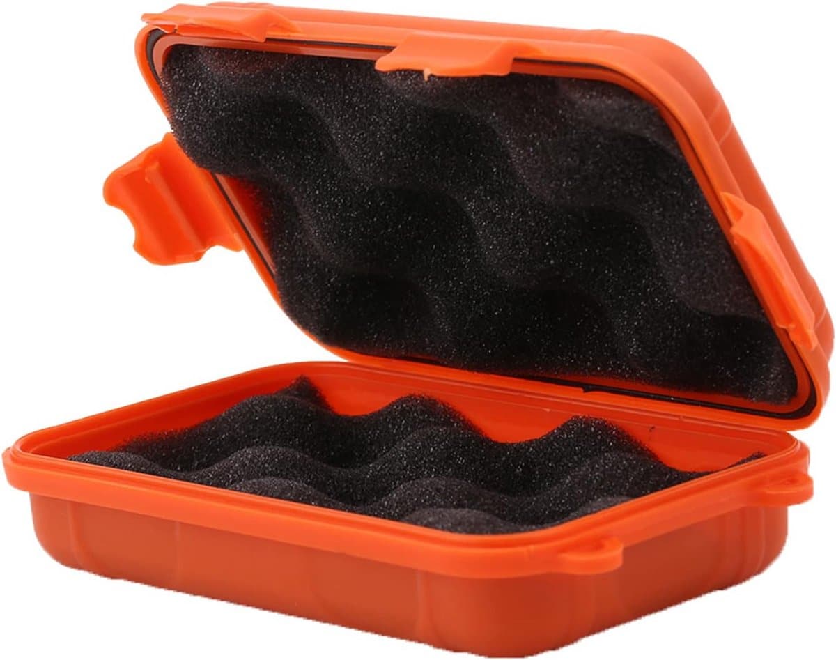 waterdichte stootvaste opbergbox voor buiten gebruik