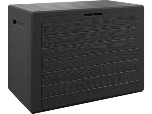 Waterdichte Tuinkussenbox - Voor Buitenopslag - Duurzaam Ontwerp Met Deksel