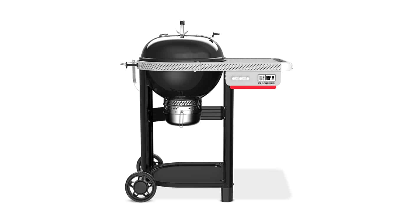 weber performer