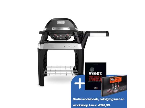 Weber Pulse 2000 met Stand