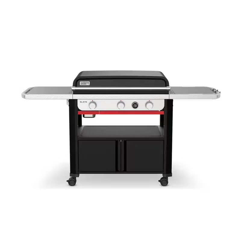 weber slate gpd premium bakplaat 76 cm onderstel grillplaat