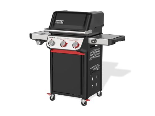 Weber Spirit EP-335 Gasbarbecue Gas BBQ EP335 Barbecue Zwart GBS