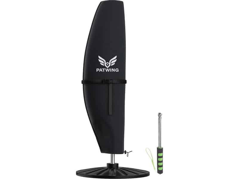 Weerbestendige Parasolhoes voor Zweefparasol 2-4m - Duurzaam en UV