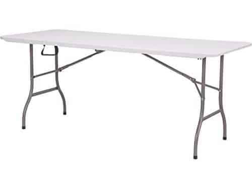 WELL HOME MOBILIARIO & DECORACIÓN Multifunctionele klaptafel, 180 x 75