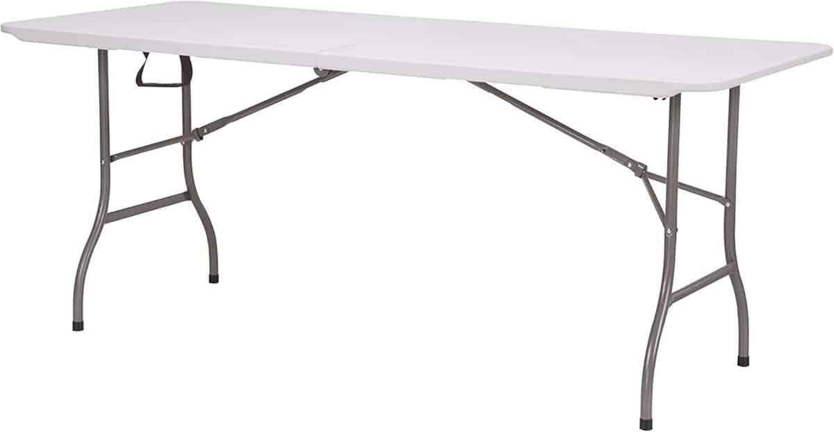 well home mobiliario & decoraciÓn multifunctionele klaptafel, 180 x 75