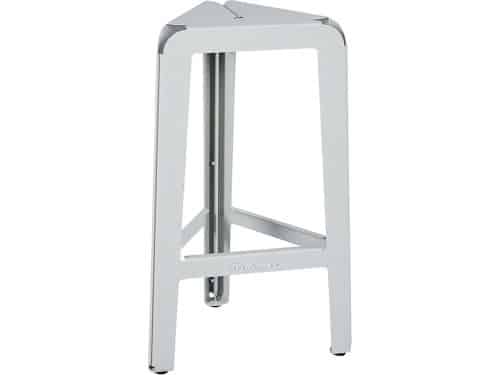 Weltevree | Bended Stool High | Hoge Stalen Bar Stoel