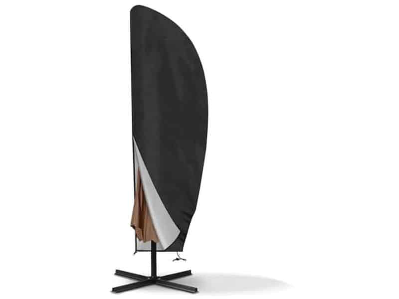 WISCLASS Parasol beschermhoes, parasolhoes voor 2 tot 4 m grote