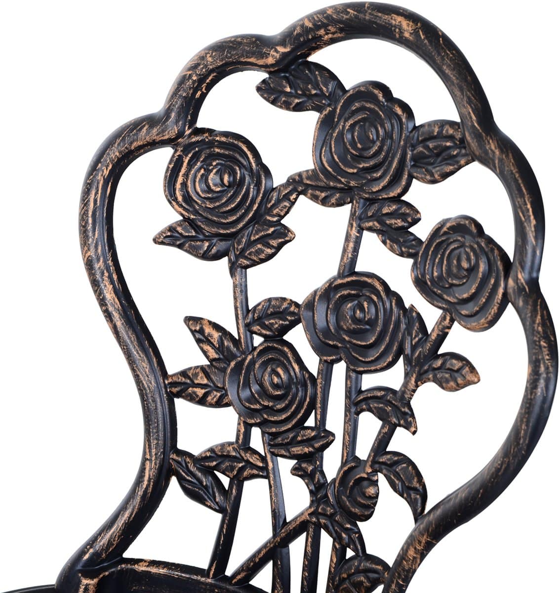 wishdor 3 delige bistroset tafel en 2 stoelen