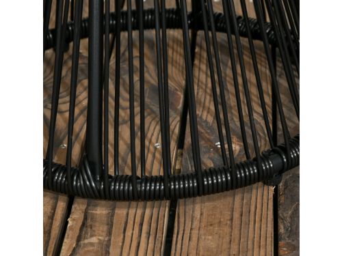 Wishdor - Bijzettafel - Rond - Boho - Voor Tuin