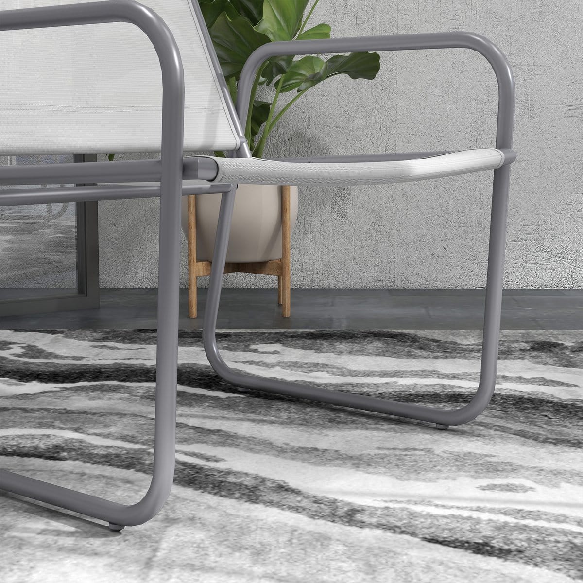 wishdor bistroset 3 delig 2 stoelen en ronde