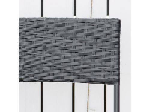 Wishdor - Bistroset Voor 2 Personen - Inklapbare Stoelen En