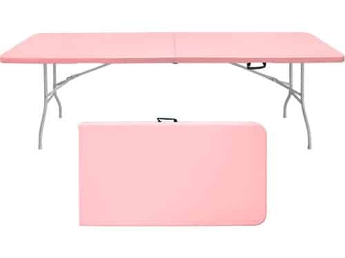 Wishdor - Klaptafel - Opvouwbaar Met Handgreep - Multifunctioneel