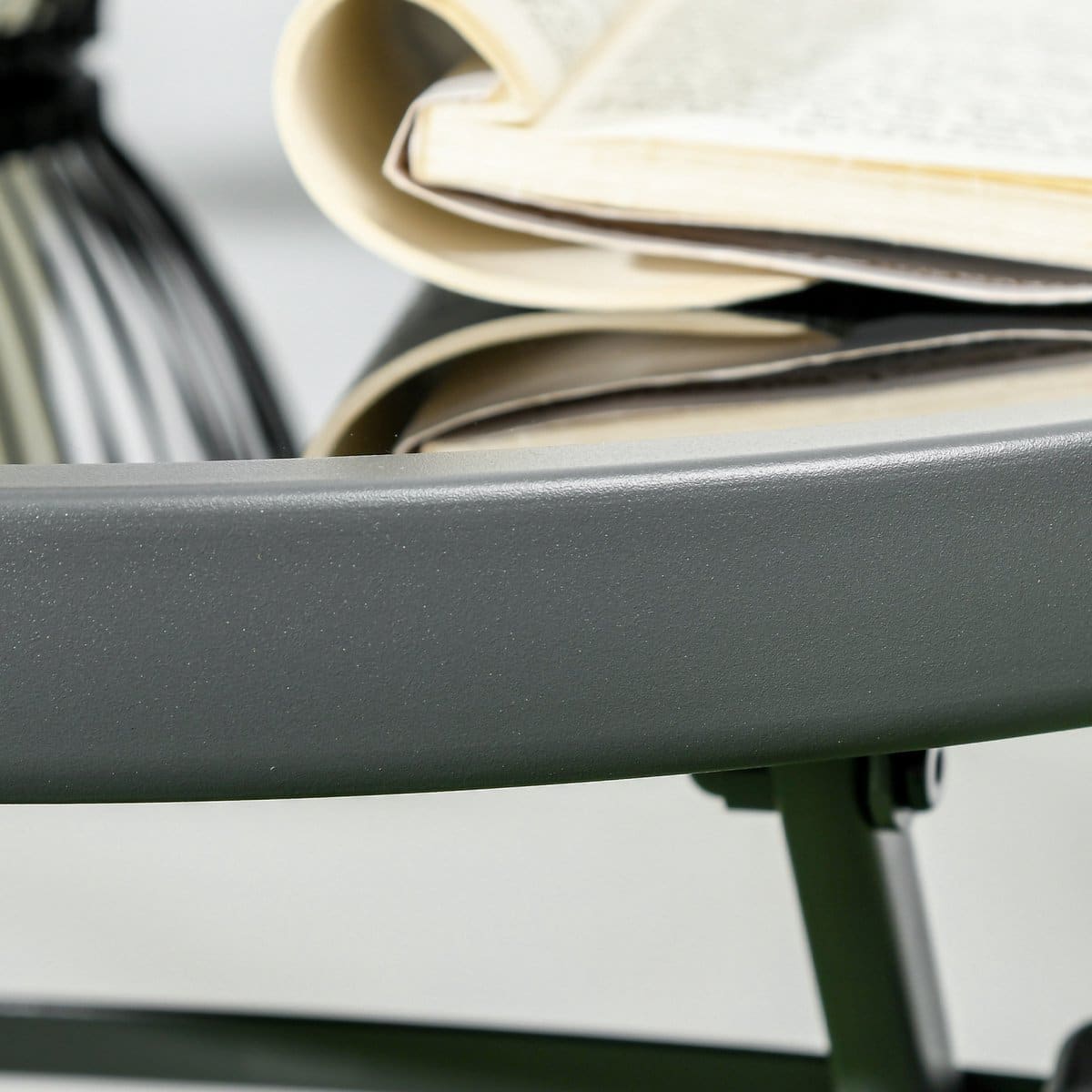 wishdor opvouwbare bistroset 3 delig met tafel en 2