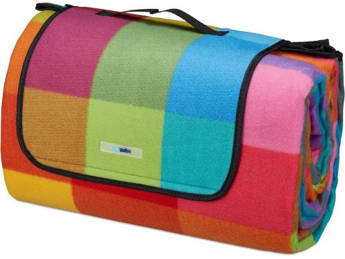 XXL Picknickkleed 200 x 300 cm - Waterdichte onderkant