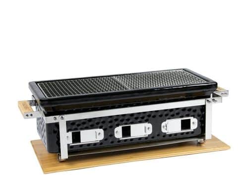 YAKINIKU LARGE Rechthoekige Shichirin