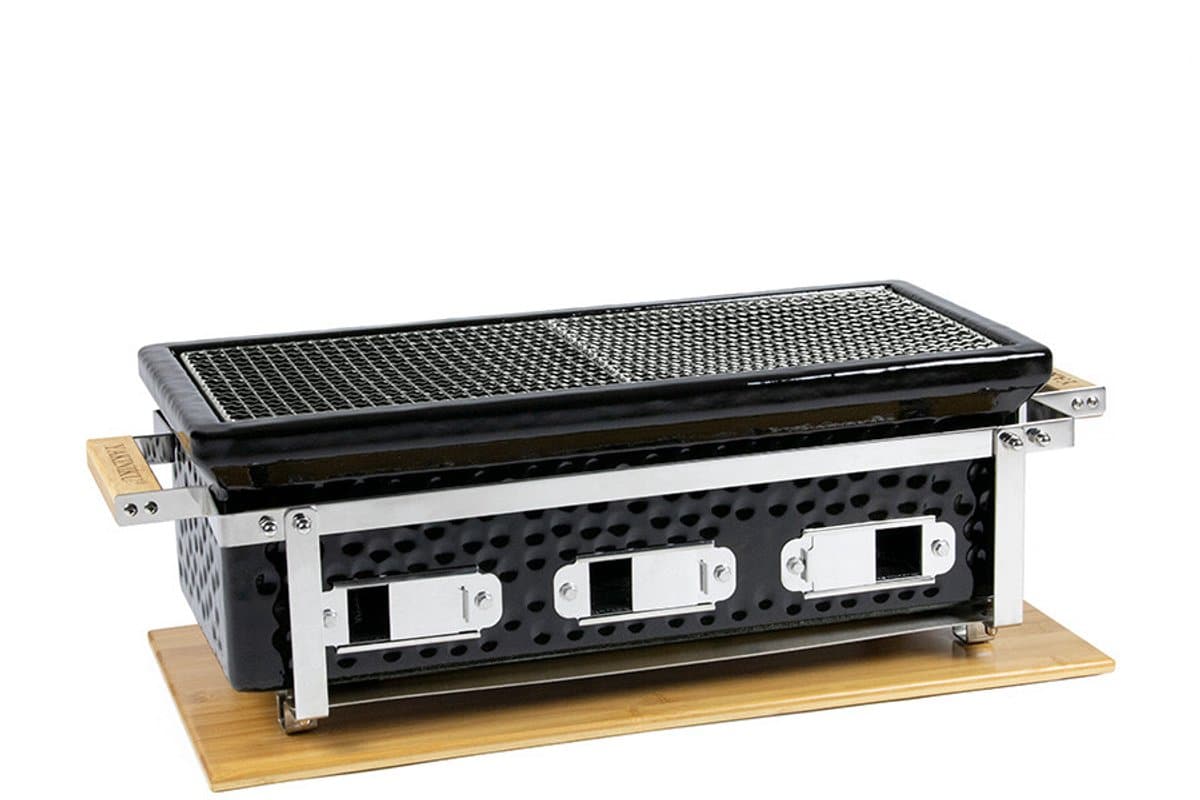 yakiniku large rechthoekige shichirin