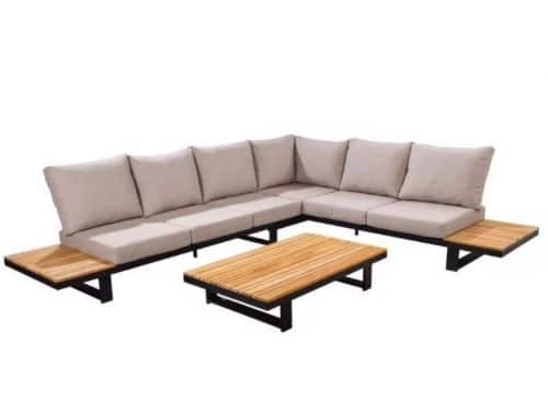 Yoi - Loungeset Funsui Flax Beige