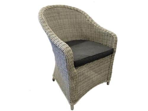 Your Own Living Maxa Tuinstoel - Off White