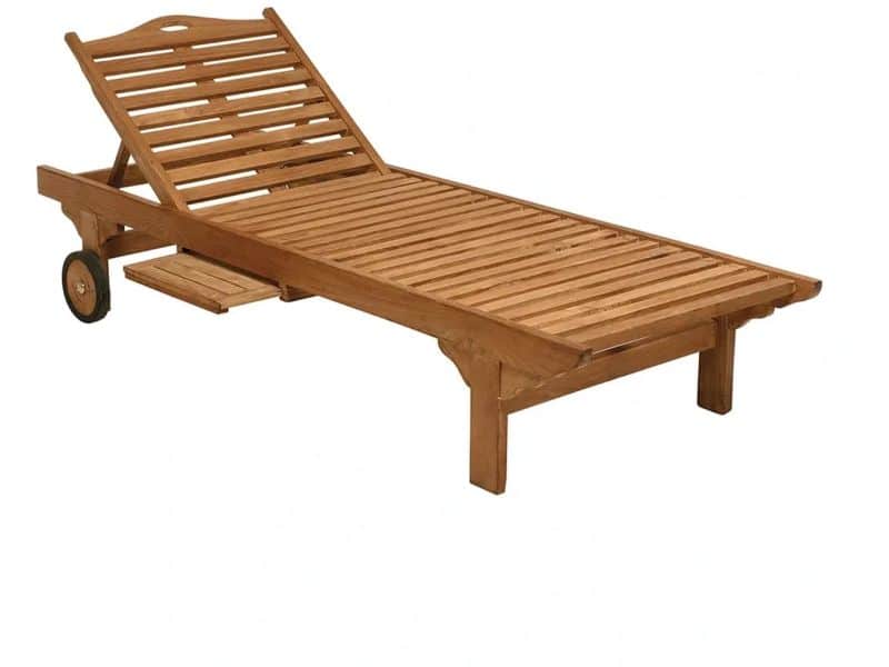 Your Own Living Mexico Ligbed - Teak