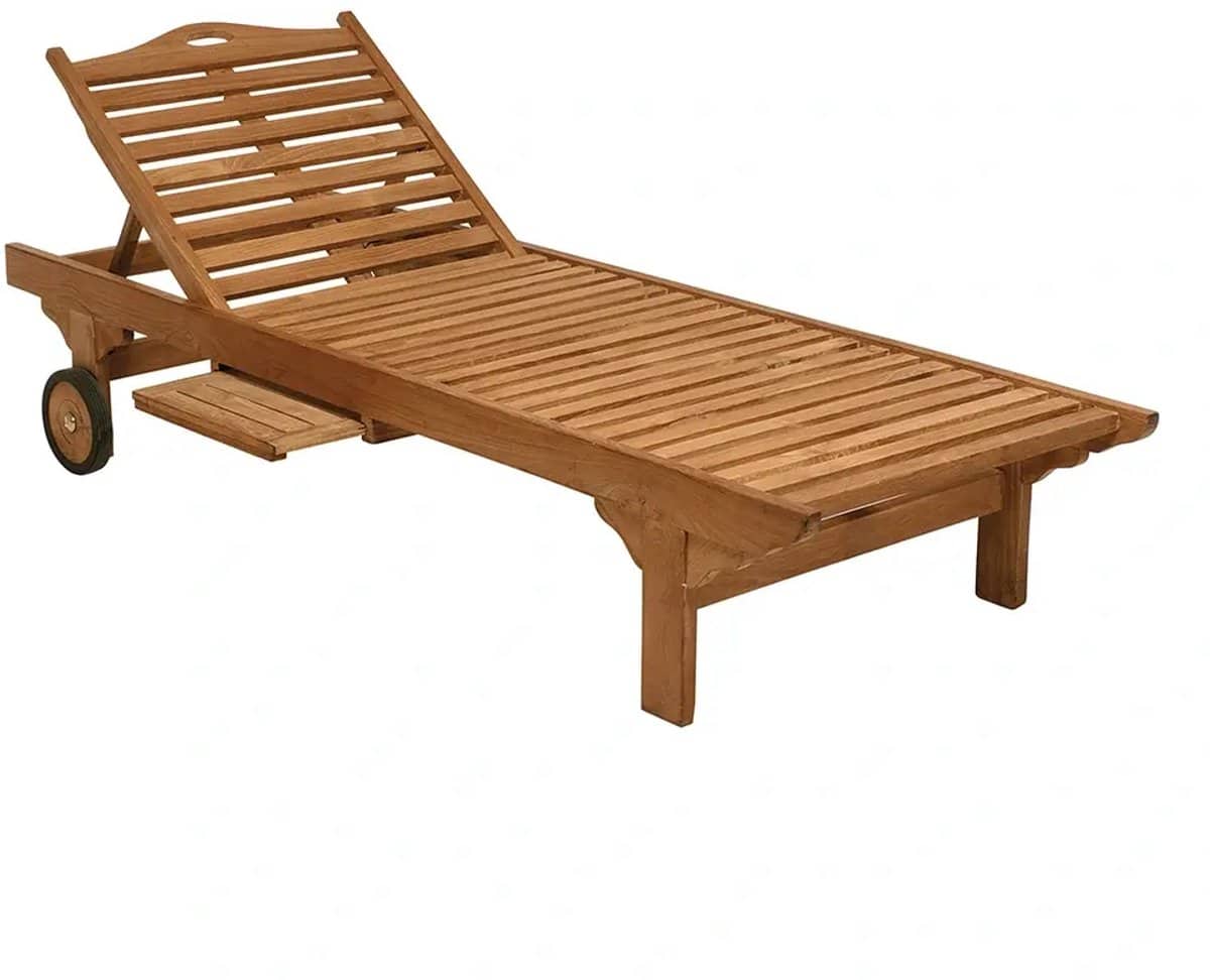your own living mexico ligbed teak