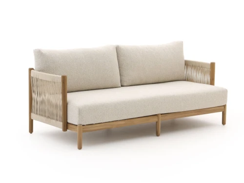 Zavelli Convivia lounge tuinbank 2-zits 191cm - Laagste prijsgarantie!