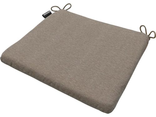Zitkussen l40b40cm panama taupe
