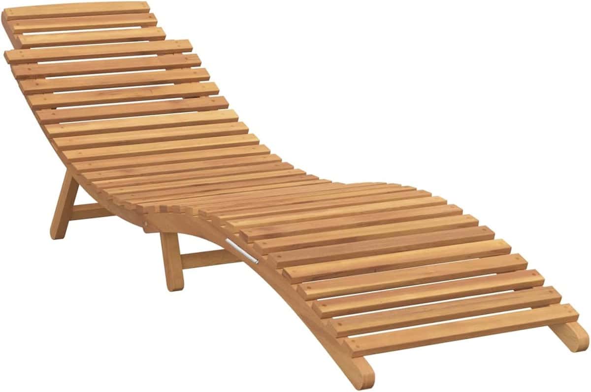 zonnebed ligbed ligstoel tuinbed lounger