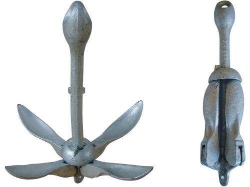 Zware Parasolvoet 4 kg voor Boot en Tuin